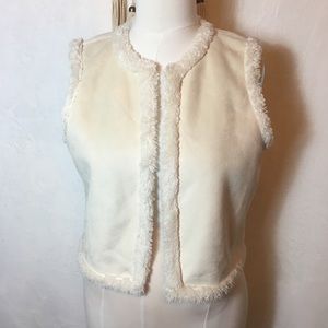 Soft Fur Vest